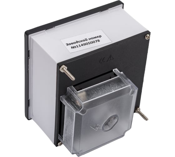Амперметр Aster AMP-991 600/5А AMP991-600