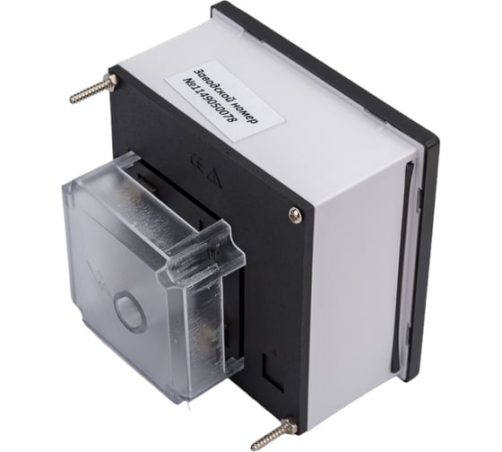 Амперметр Aster AMP-991 600/5А AMP991-600