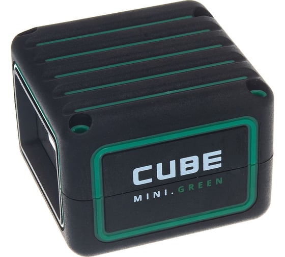 Комплект: лазерный уровень ADA CUBE MINI GREEN + лазерный дальномер ADA COSMO MINI 40 ADA А00627