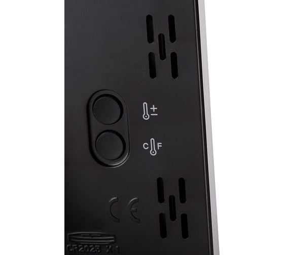 Комнатный термогигрометр KITFORT КТ-3315