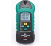 Детектор металла и скрытой проводки Mastech MS6906 M137