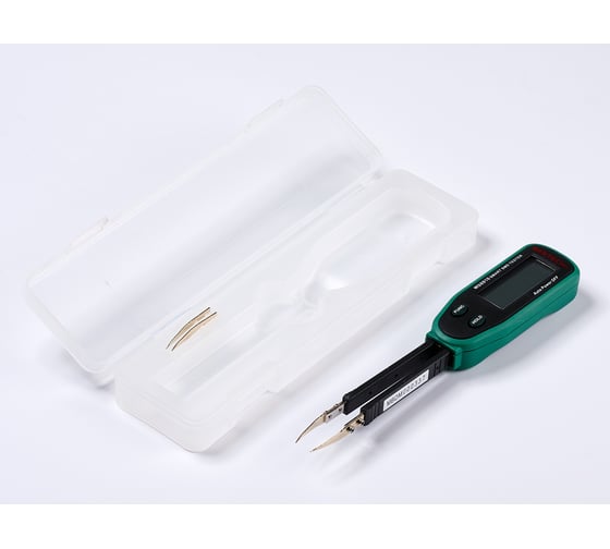 Тестер Mastech MS8910 SMD компонентов M129