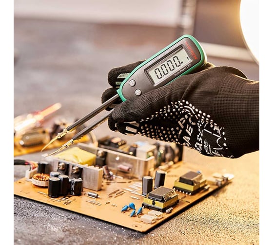 Тестер Mastech MS8910 SMD компонентов M129