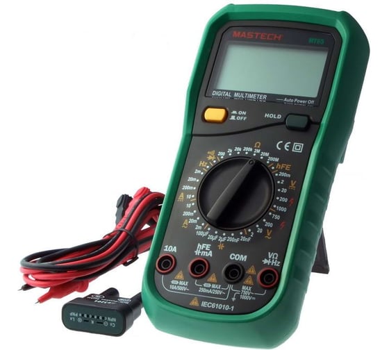 Цифровой мультиметр Mastech MY65 M142