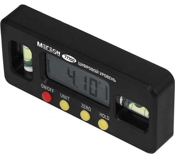 Цифровой мини-уровень МЕГЕОН 77100 к0000032295 1