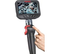 Эндоскоп автомобильный с экраном LASERTECH Type 360, поворотный, 6.2 мм, 1 м/2 м/3 м 5733887