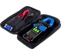 Цифровой токовый тестер HOEGERT TECHNIK с клещами HT1E620