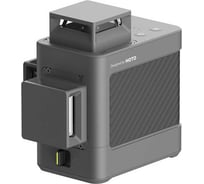 Лазерный уровень HOTO Laser Level 3 360 (серый, QWFGJ002) HTE0014GL