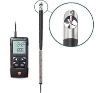 Анемометр Testo 416 с подключением к приложению 0563 0416