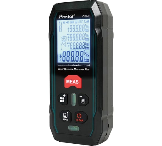 Лазерный дальномер Pro'sKit NT-6370 (70м) С00040342