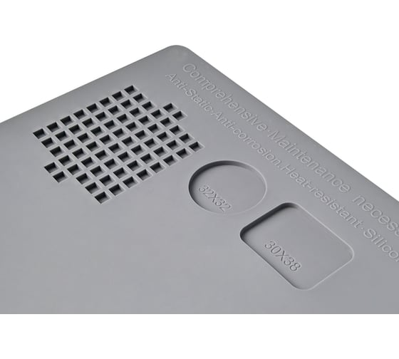 Микроскоп RF4 RF-7050TVP 7х-50х тринокулярный с термостойким ковриком и подсветкой М7765324
