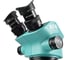 Микроскоп RF4 RF7050PRO-F019 тринокулярный с термостойким ковриком 7х-50х с подсветкой М7762412 6