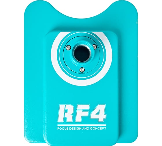 Микроскоп RF4 RF-7050TVW 7х-50х тринокулярный со штативом STL2 и подсветкой М7765326