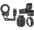 Микроскоп RF4 RF-6555TVP 6,5x-55x тринокулярный с большой платформой и подсветкой 144LED М7765323 6