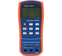 LCR-метр портативный VERDO LH2304, 0,1 проц., до 100 кГц LH230400