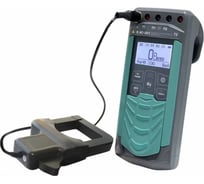 Измеритель сопротивления заземления Радио-Сервис ИС‐20/1 с клещами КТИ‐20/2 с поверкой 128008