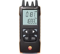 Манометр дифференциальный Testo 512-1 с подключением к приложению 0563 1512