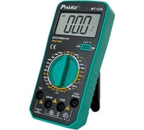 Мультиметр цифровой портативный Pro'sKit MT-1226 С00040340