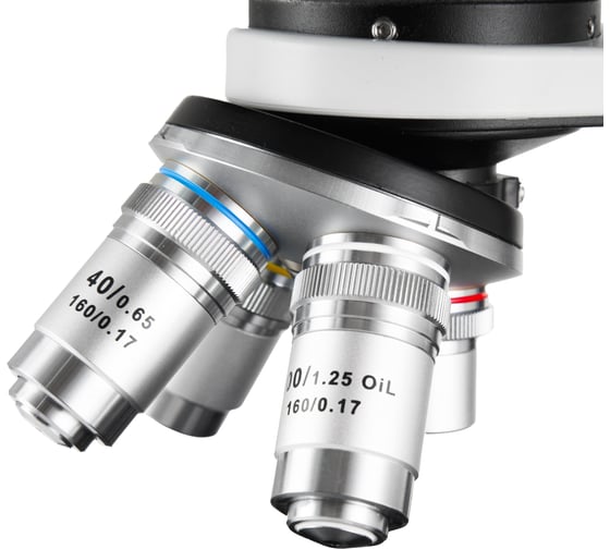 Микроскоп Levenhuk 450B, бинокулярный 84462