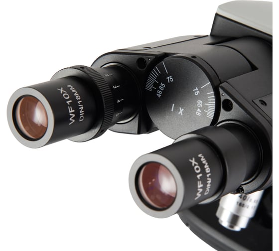 Микроскоп Levenhuk 450T, тринокулярный  84463