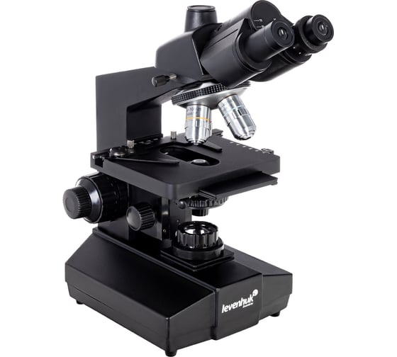 Микроскоп Levenhuk 890T, тринокулярный 84768
