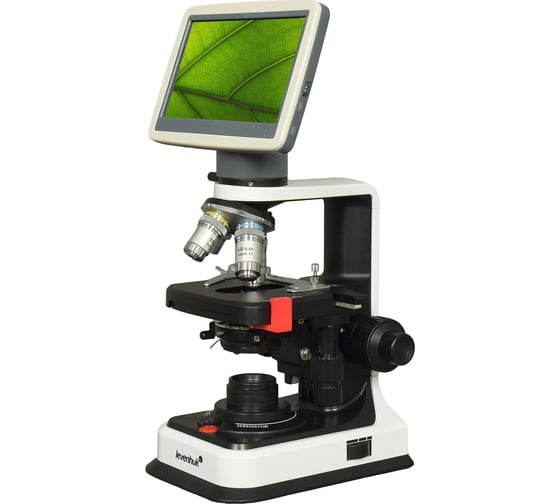 Микроскоп цифровой Levenhuk D450L LCD 7 84494