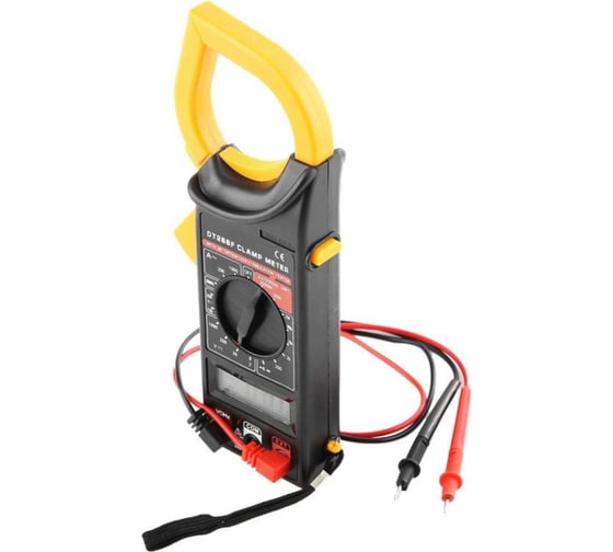 Токовые клещи WHDZ DT266F