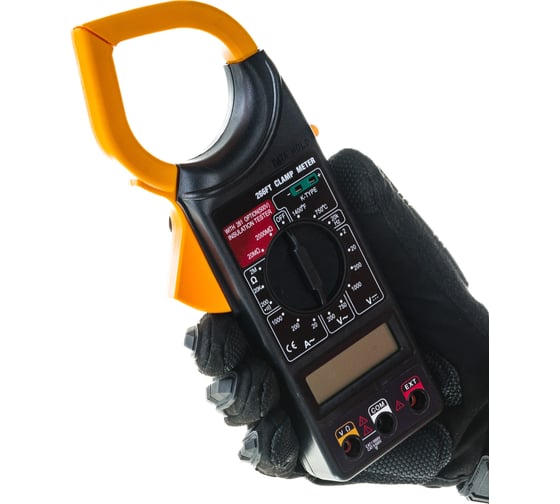 Токовые клещи WHDZ DT266FT