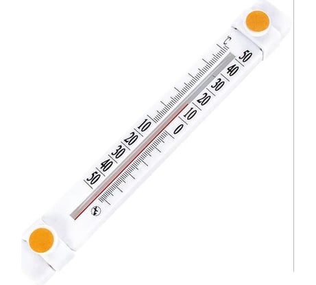Оконный термометр ООО Первый термометровый завод Солнечный зонтик ТБО-1