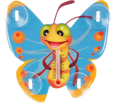 Оконный термометр ООО Первый термометровый завод Бабочка ТБ-308