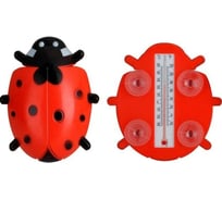 Оконный термометр ООО Первый термометровый завод Божья Коровка ТБ-301