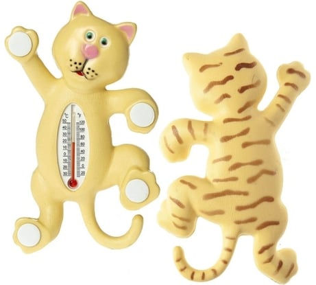 Оконный термометр ООО Первый термометровый завод Котик ТБ-306