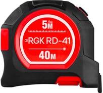 Лазерный дальномер с рулеткой RGK RD41, 40м/5м 720480