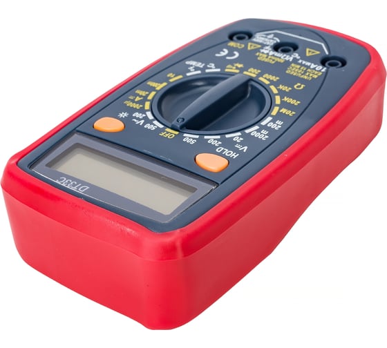 Цифровой мультиметр WHDZ DT33C