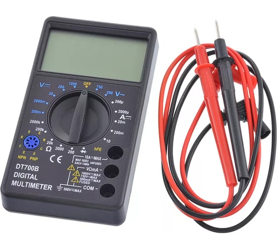 Цифровой мультиметр WHDZ DT700B