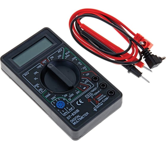 Цифровой мультиметр WHDZ DT830B