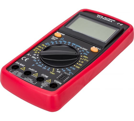 Цифровой мультиметр WHDZ DT9208A