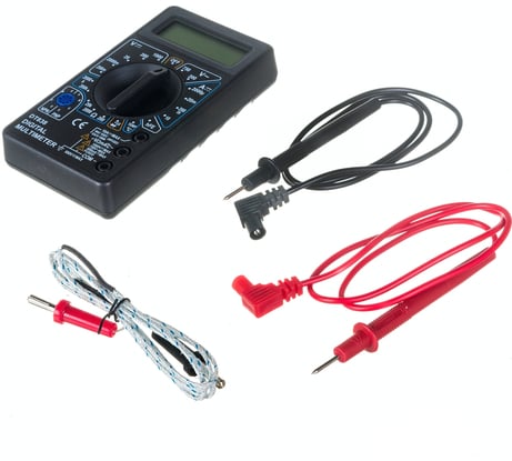 Цифровой мультиметр WHDZ DT838