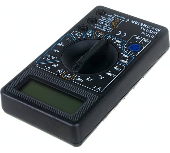 Цифровой мультиметр WHDZ DT838