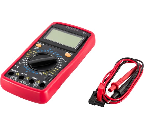 Цифровой мультиметр WHDZ DT9202A