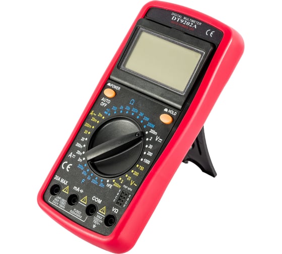 Цифровой мультиметр WHDZ DT9202A