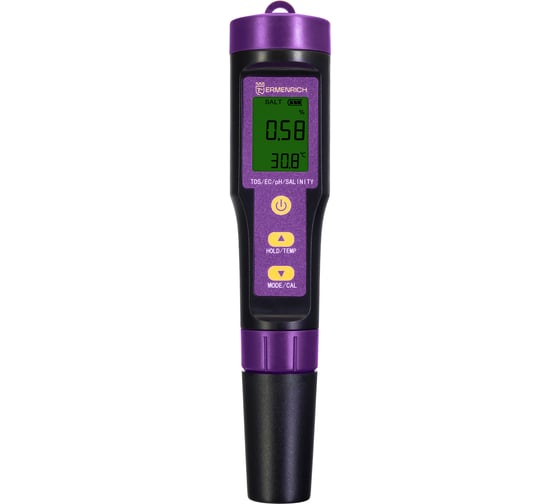 Тестер качества воды Ermenrich (Эрменрих) Wett QT30 84560