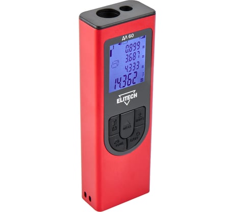 Дальномер Elitech ДЛ 60 ДМ 204768