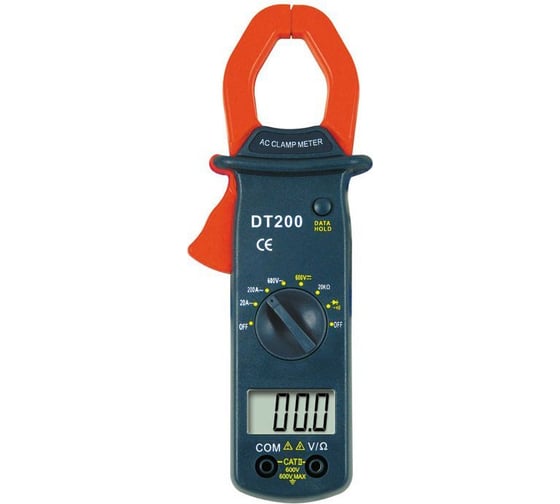 Токовые клещи WHDZ DT200