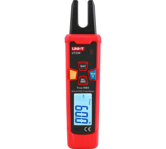Токовые клещи UNI-T UT256 13-1086 1