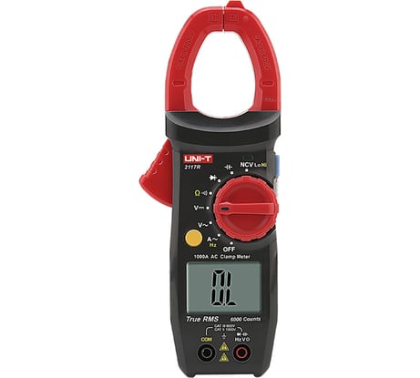 Токовые клещи UNI-T UT2117R 13-1082