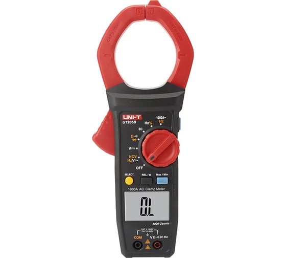 Токовые клещи UNI-T UT205B 13-1067 1