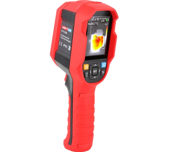 Тепловизор UNI-T UTi120B 13-1182 1