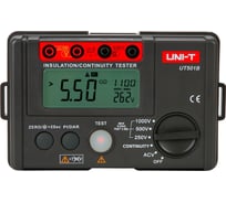 Измеритель сопротивления изоляции UNI-T UT501B 13-0045
