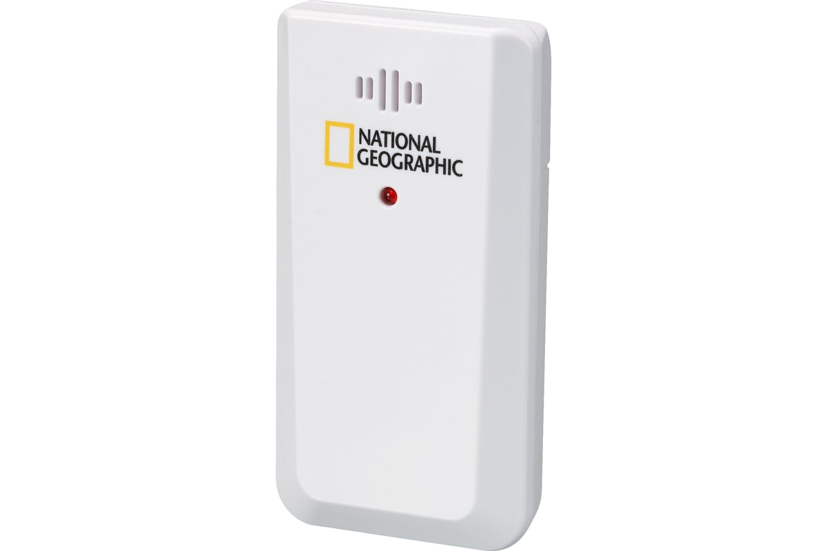 Цветная метеостанция National Geographic Bresser 9070600 - выгодная ...